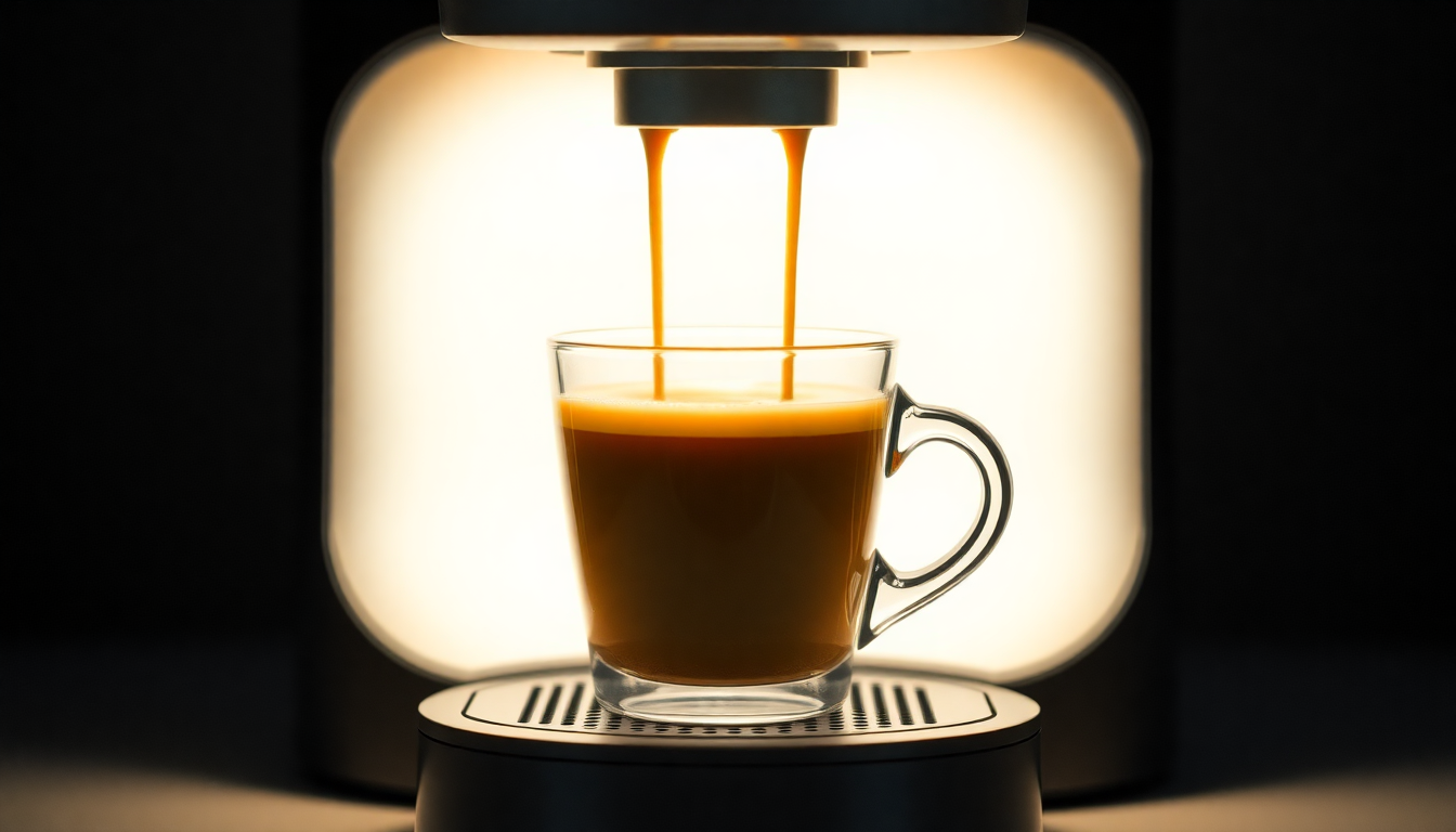AI Coffee: How Smart Machines are Revolutionizing Your Brew | Brew-itCafe