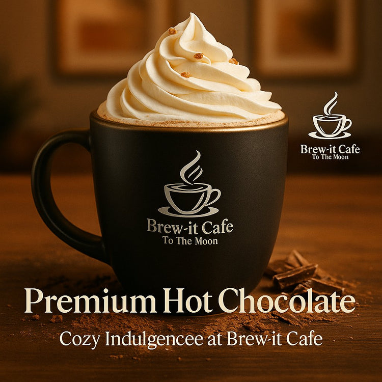 Brew-itCafe's Premium Hot Chocolate Package Perfect for Those Who Want to Buy Hot Chocolate Online