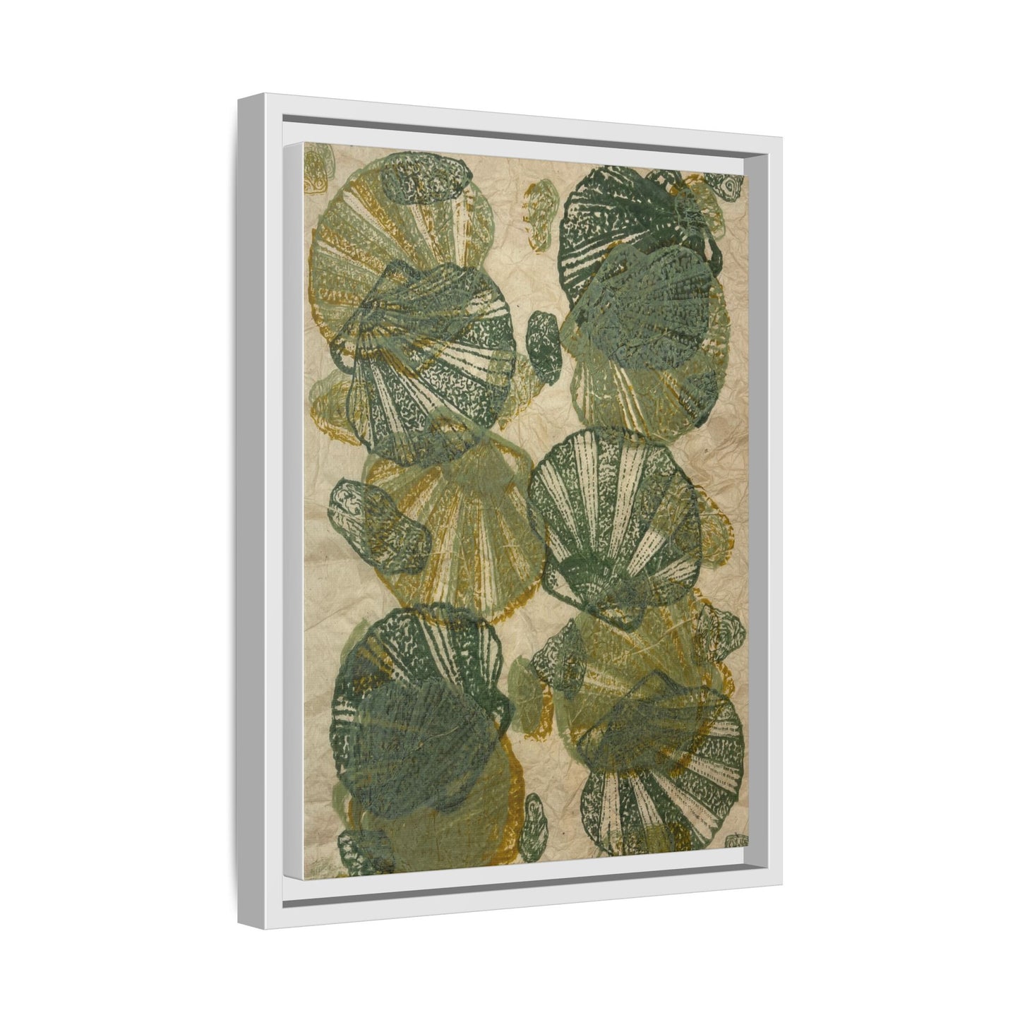 Coastal Shells Wall Art