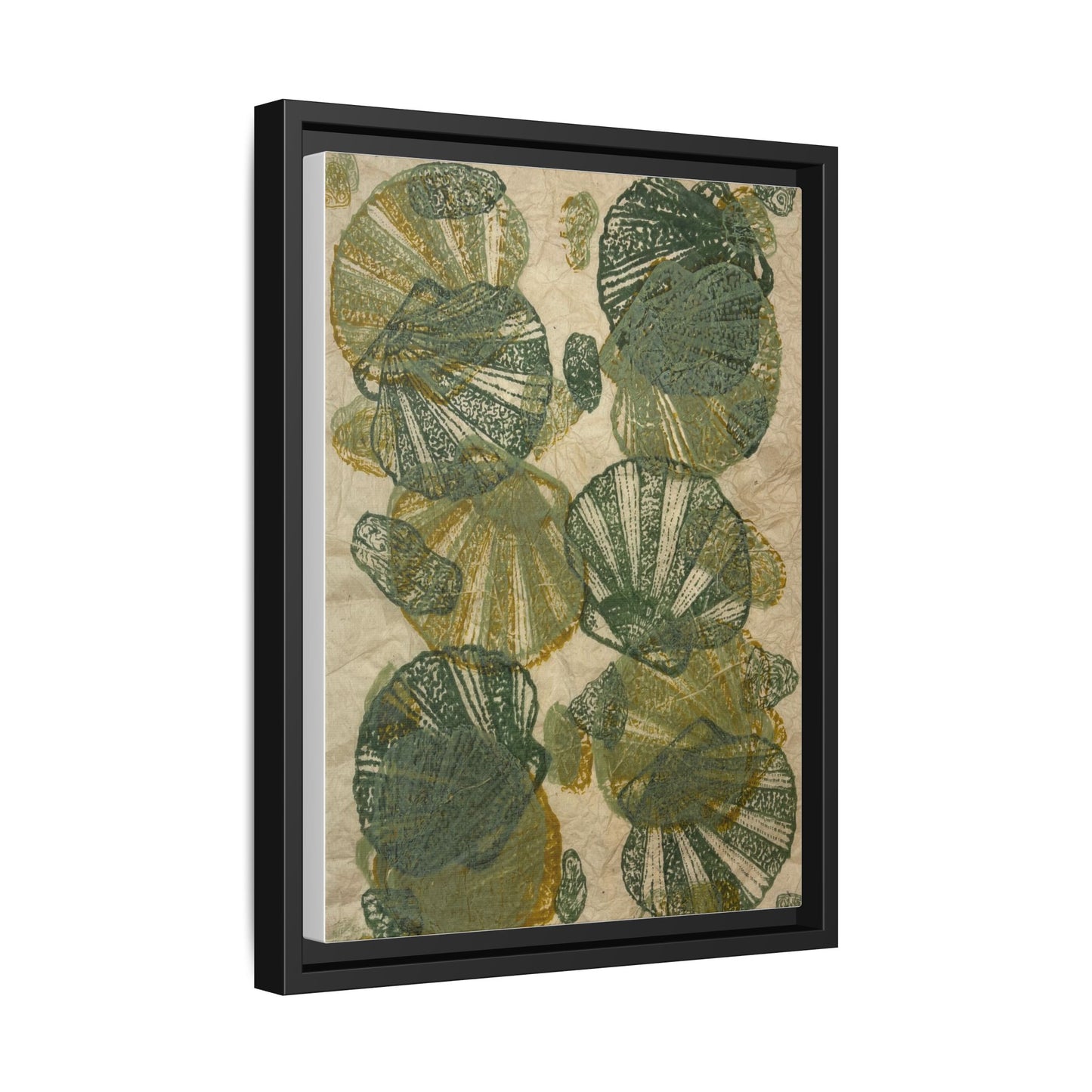 Coastal Shells Wall Art
