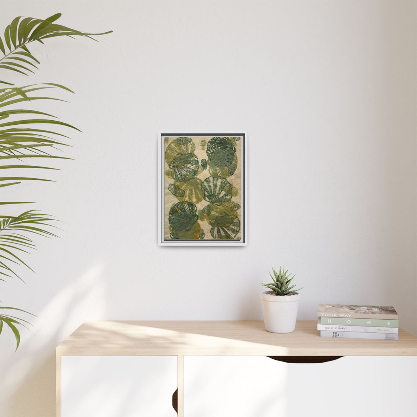 Coastal Shells Wall Art