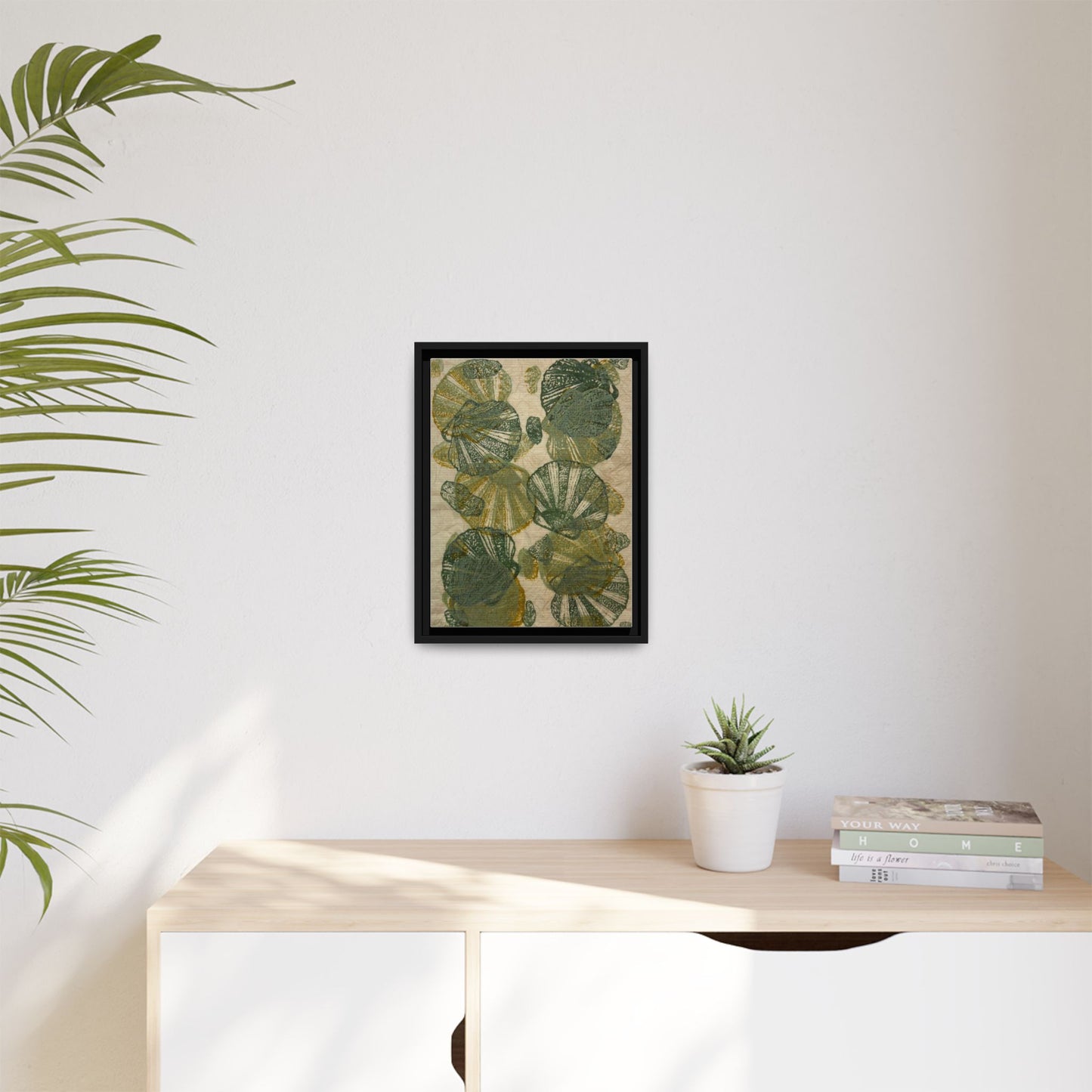 Coastal Shells Wall Art