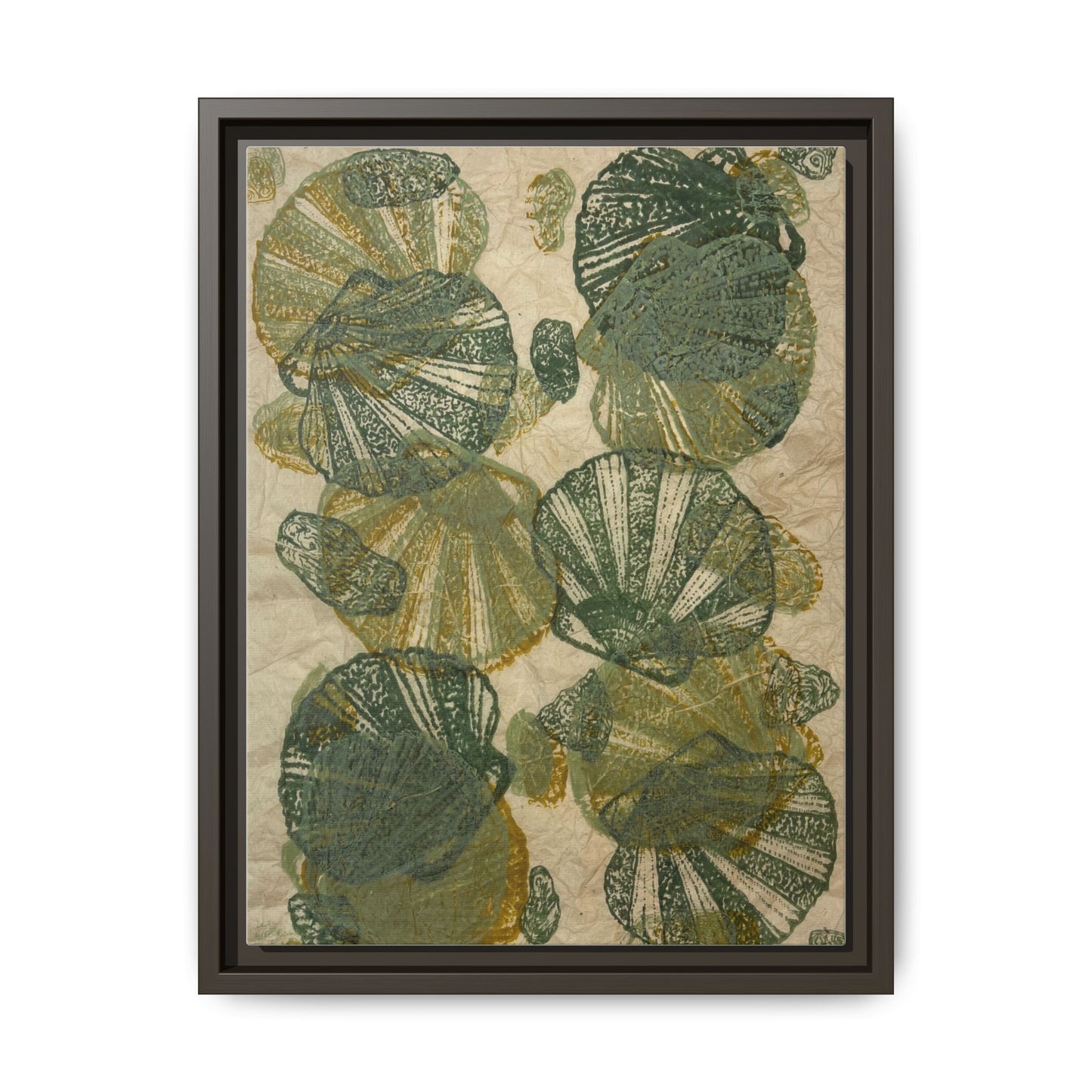Coastal Shells Wall Art