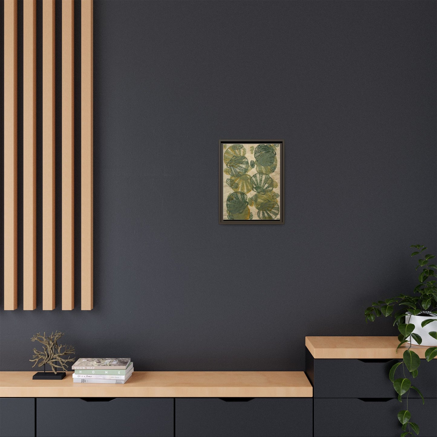 Coastal Shells Wall Art