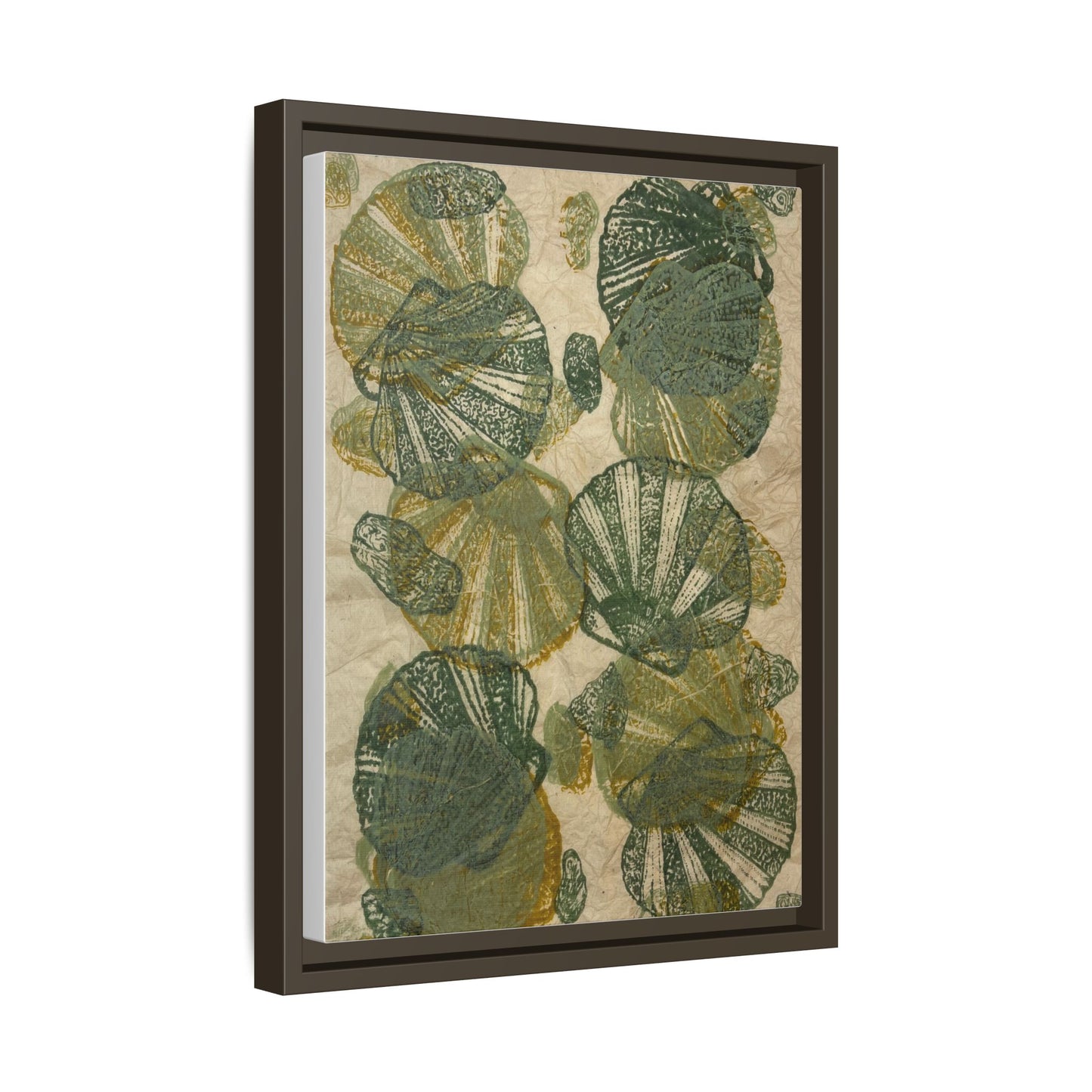 Coastal Shells Wall Art