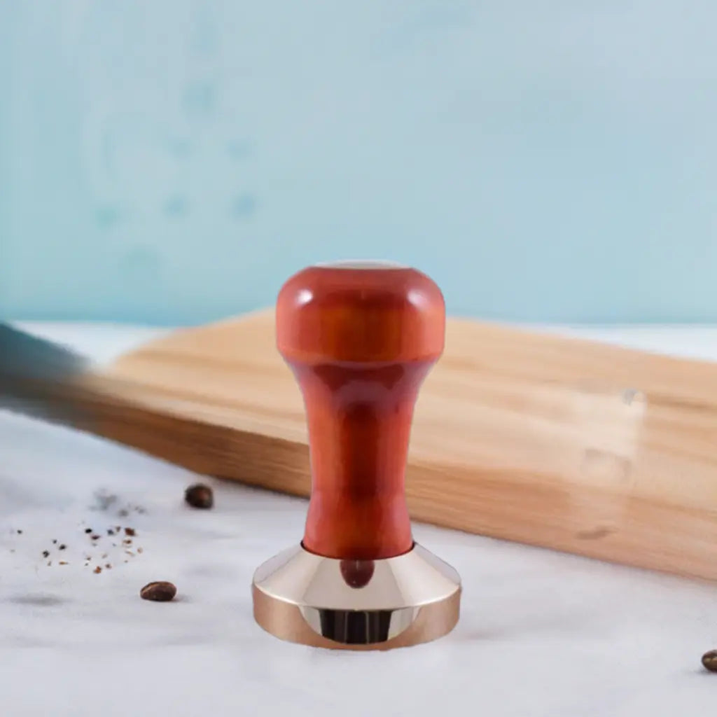 Traditional Manual Tamper – Espresso Precision Tool