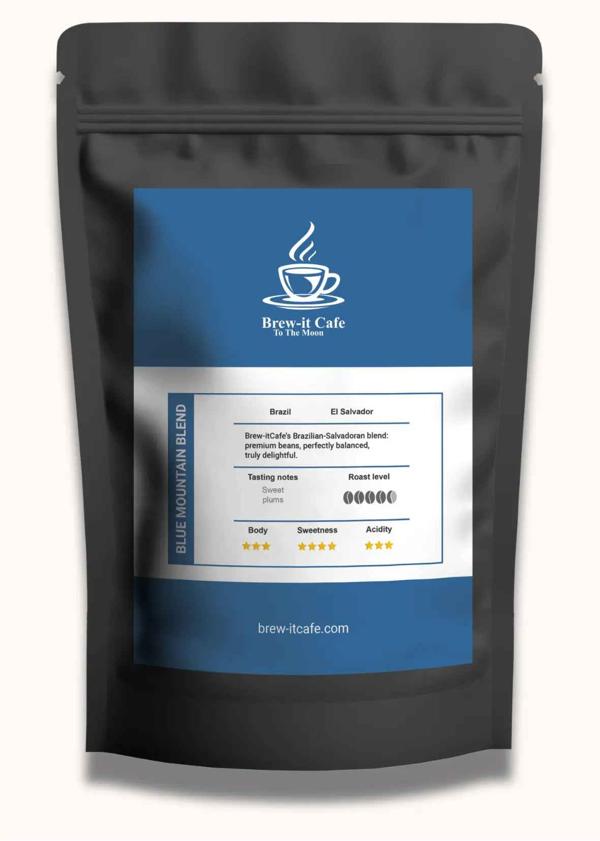 Brew-itCafe Blue Mountain