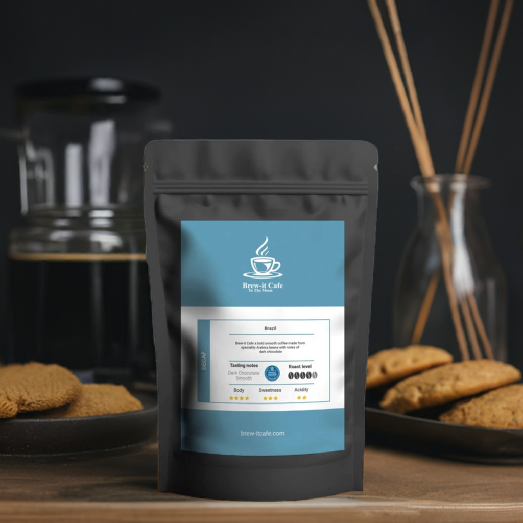 Brew-itCafe Swiss-Water Decaf