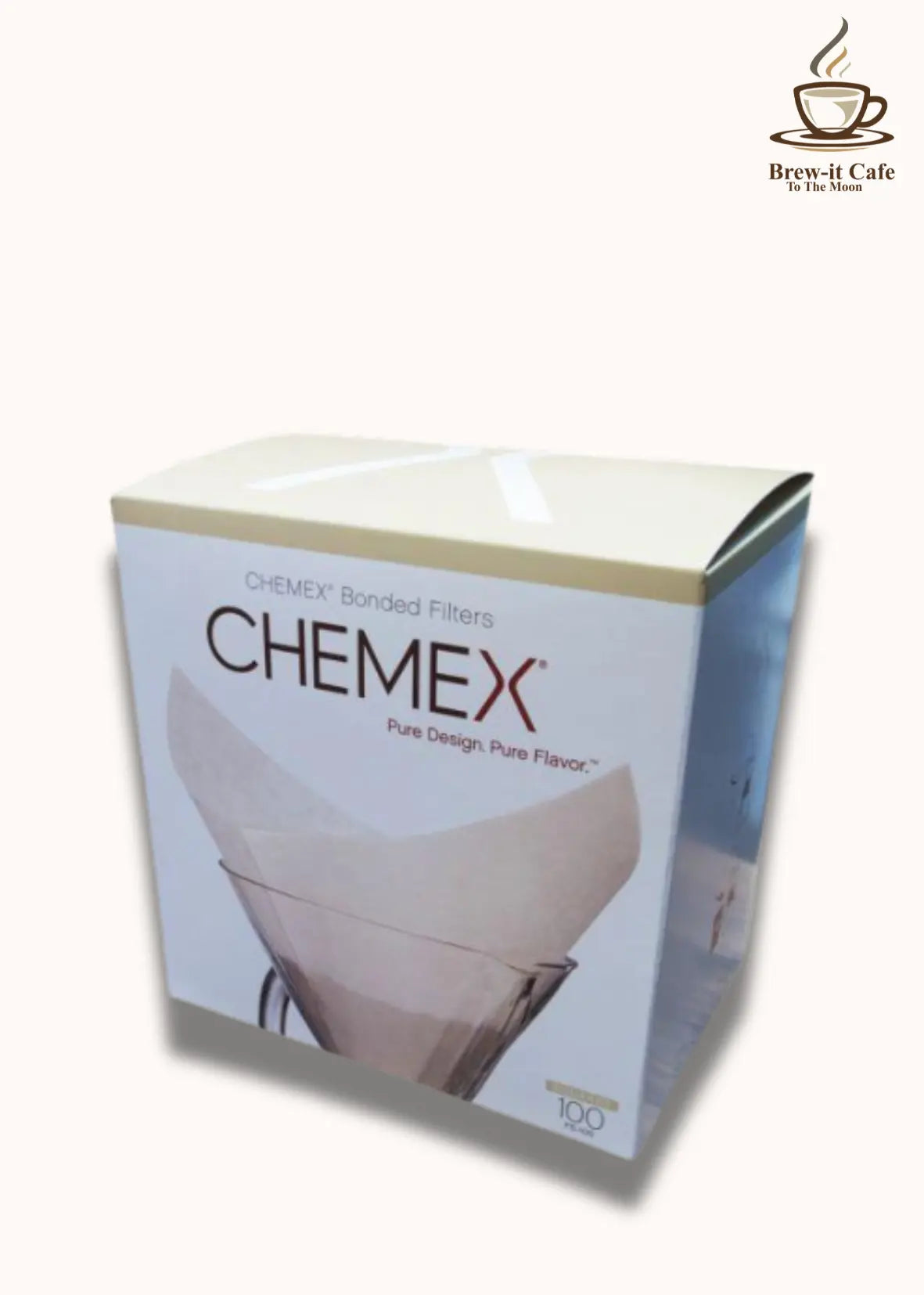 Coffee and Cone, designed for optimal extraction and a smooth, flavourful experience.