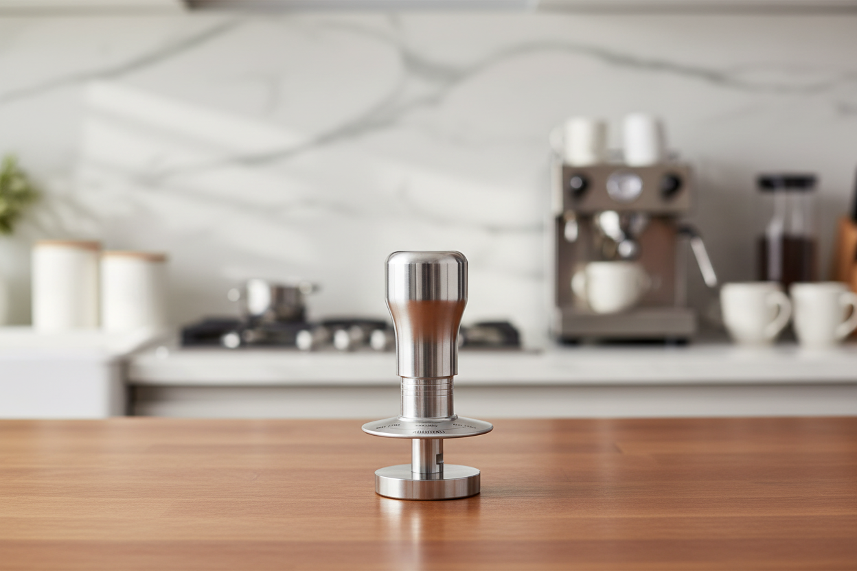 Dynametric Tamper Leveler – Espresso Consistency Tool