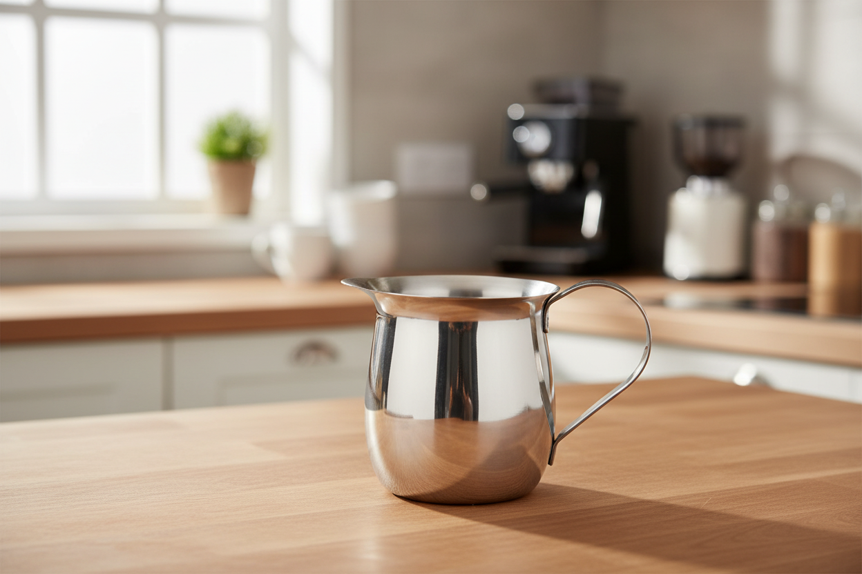 Espresso Brewing Jug – Precision Pouring Tool