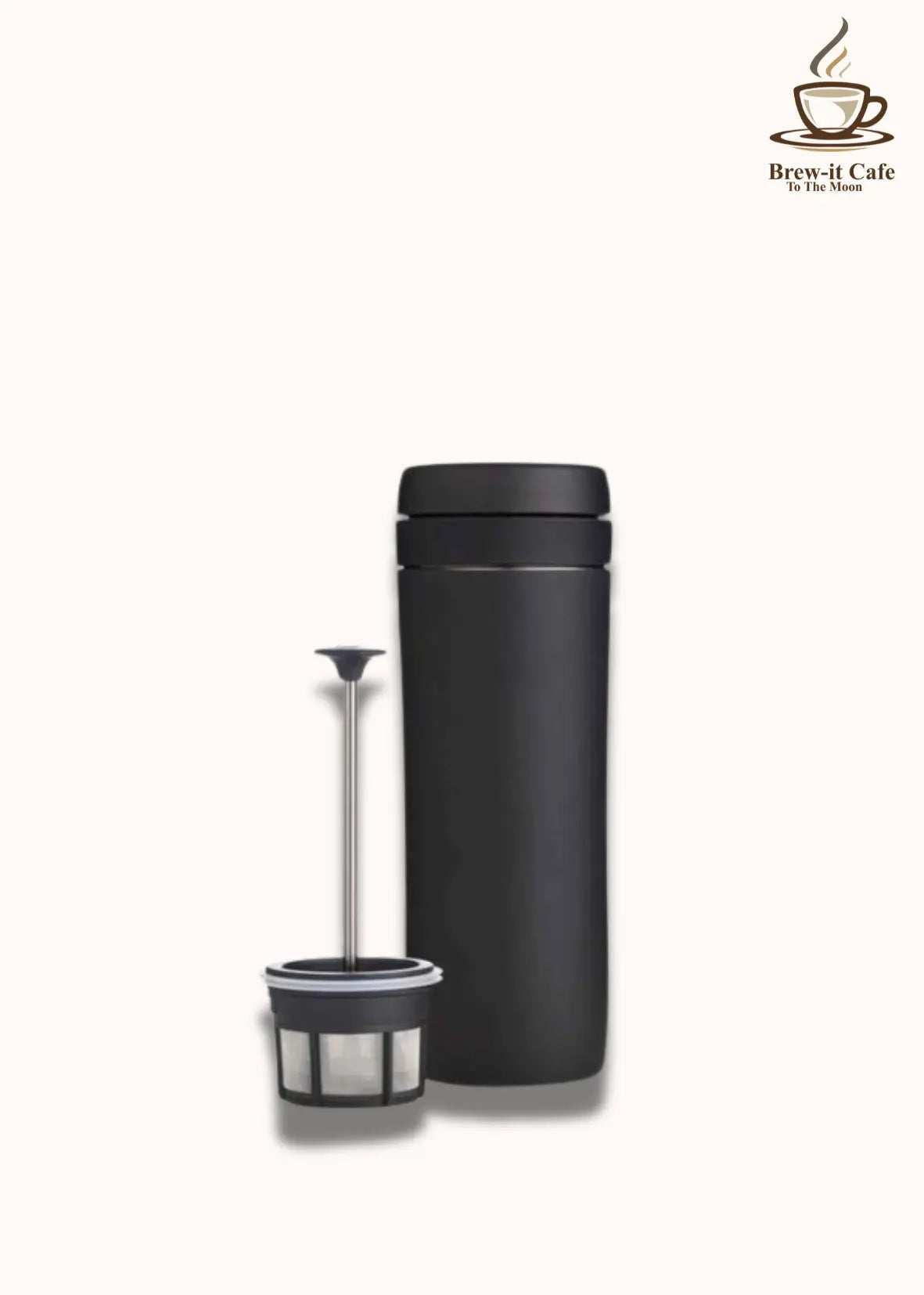 Espro Travel Press - Perfect Coffee Companion for On-the-Go