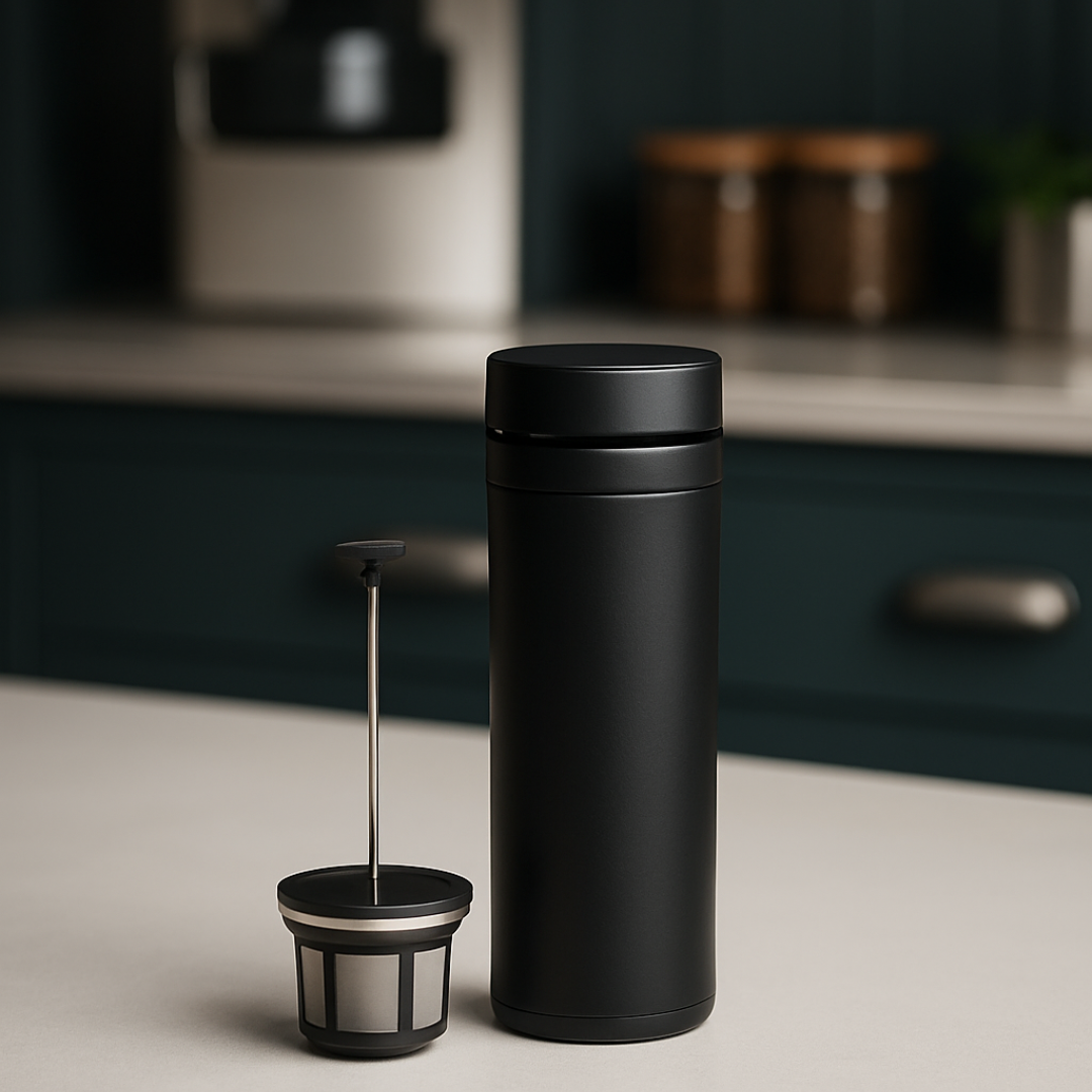 Premium On-the-Go Coffee: Brew-itCafe Espro Travel Press