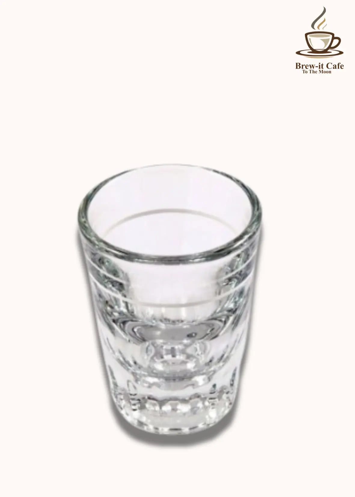 Brew-itCafe Shot Glass