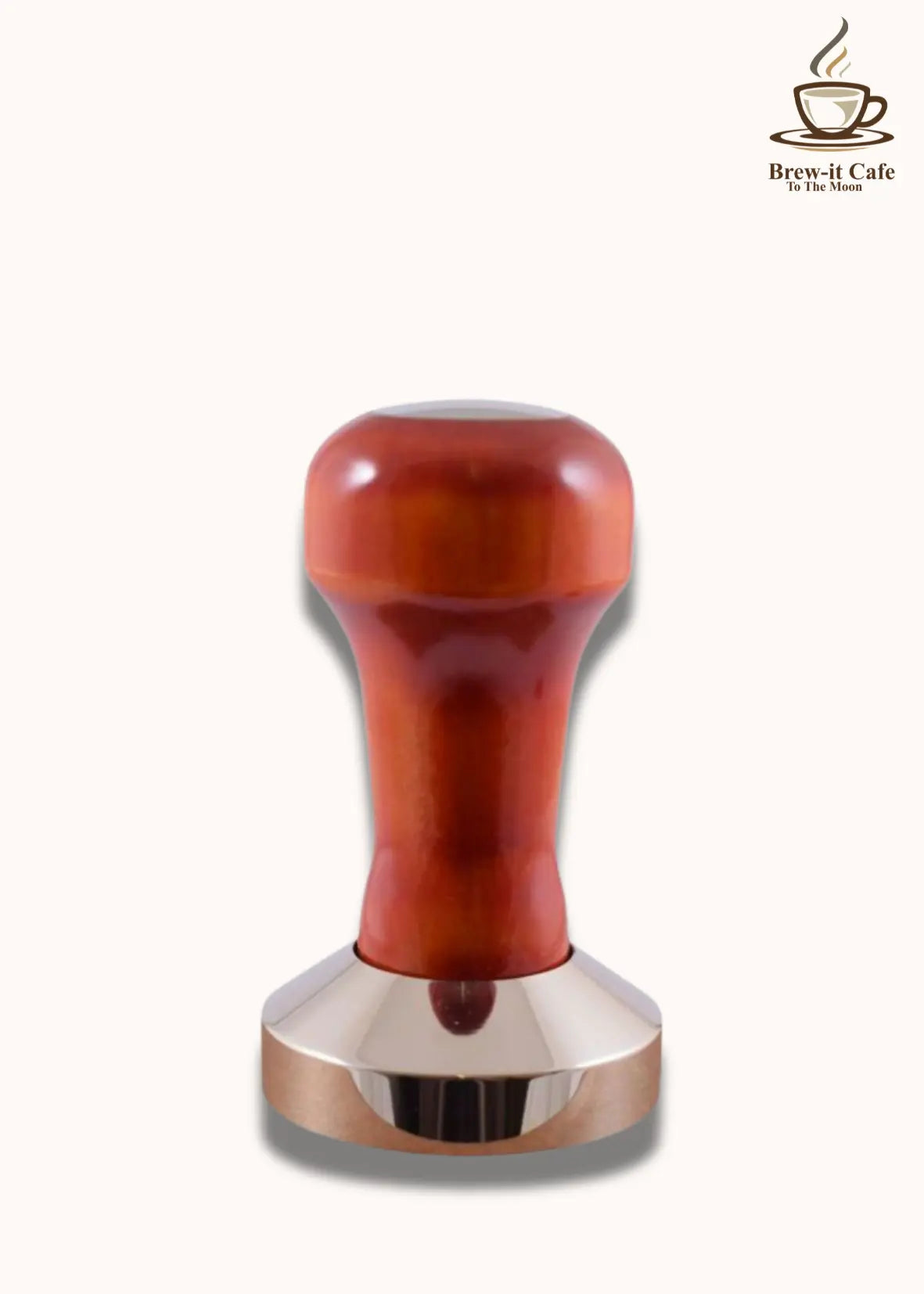 Traditional Manual Tamper – Espresso Precision Tool