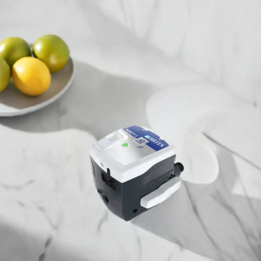 Brew-itCafe Brita IQ Filtration System for superior water quality in coffee preparation