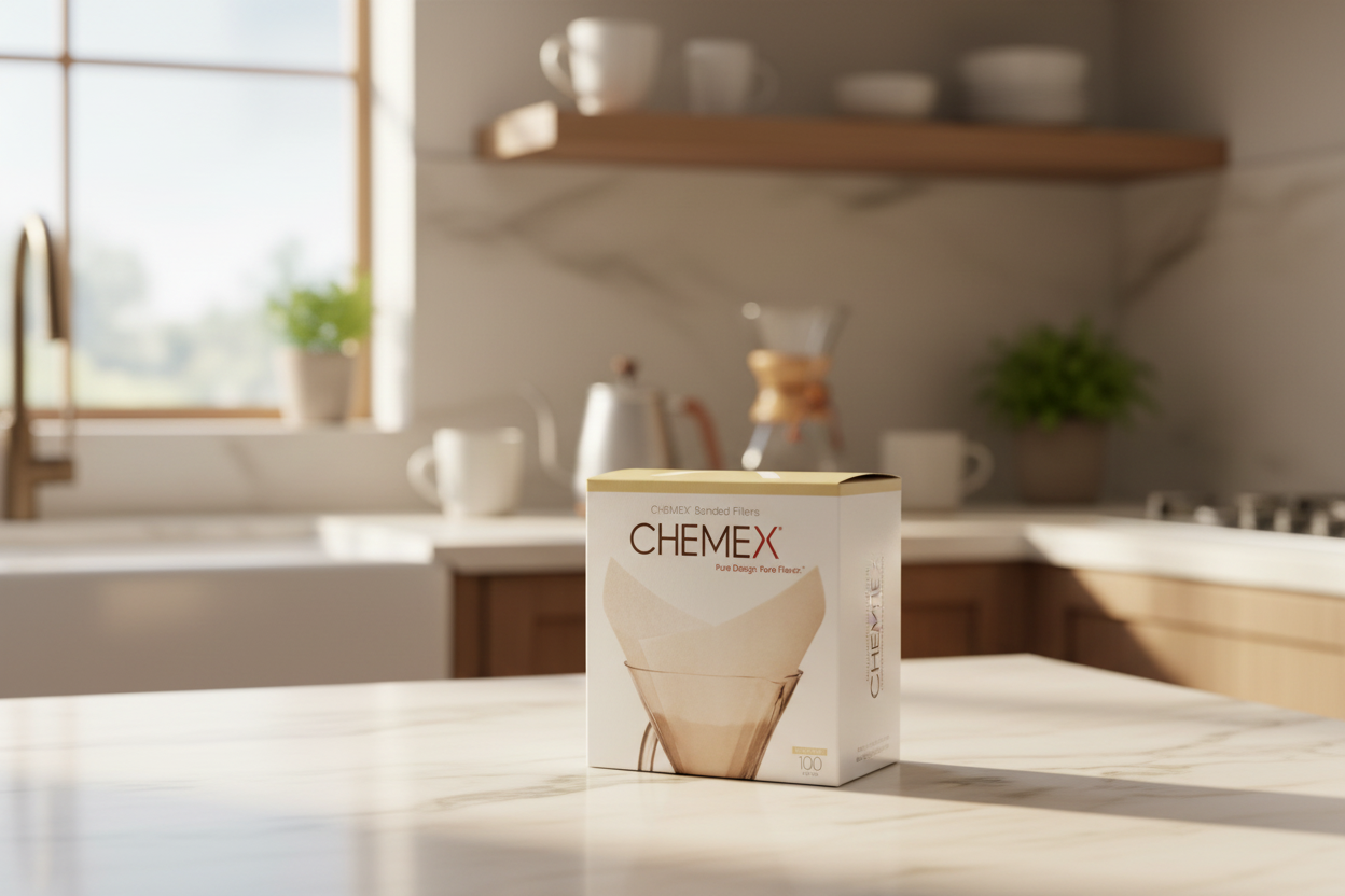 Brew-itCafe Chemex Filter Papers - Premium Coffee Gear