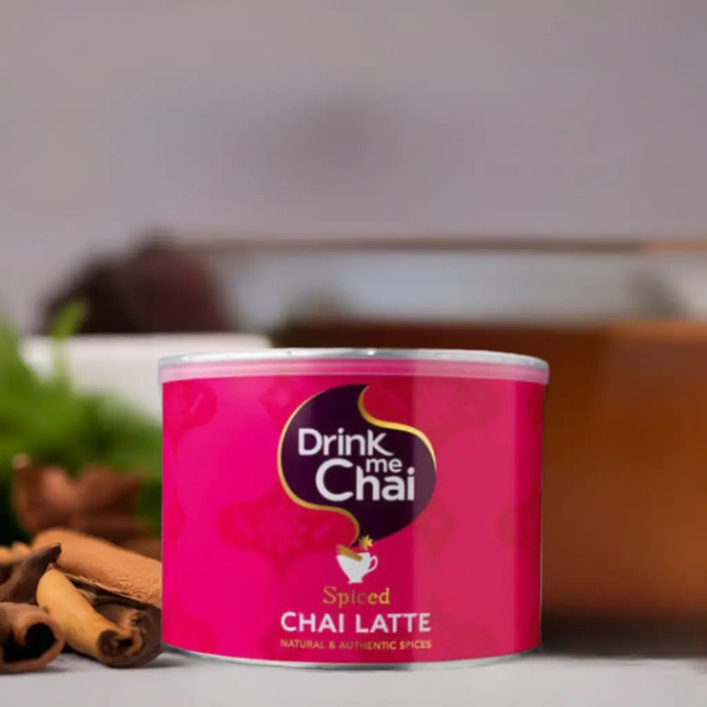 Chai Latte Mix 1kg - Spiced & Creamy Chai Mix UK