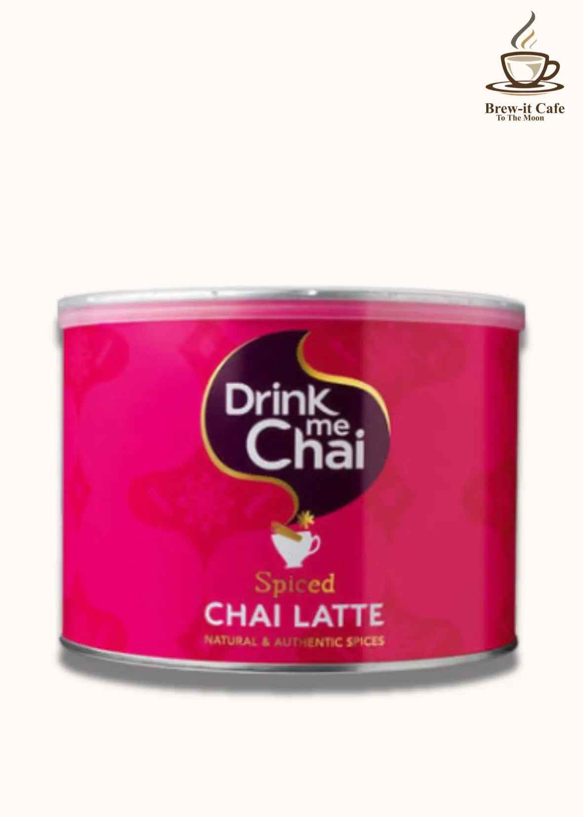 Brew-itCafe Spiced Chai Mix UK - Authentic Flavor