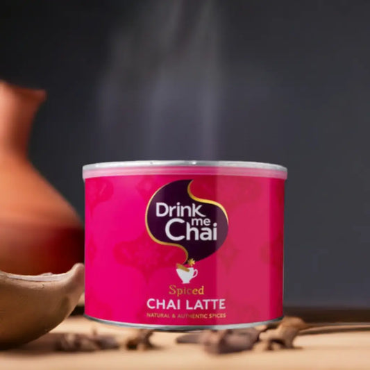 Chai Latte Mix 1kg - Spiced & Creamy Chai Mix UK