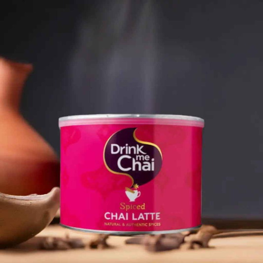 Brew-itCafe Spiced Chai Mix UK - Authentic Flavor