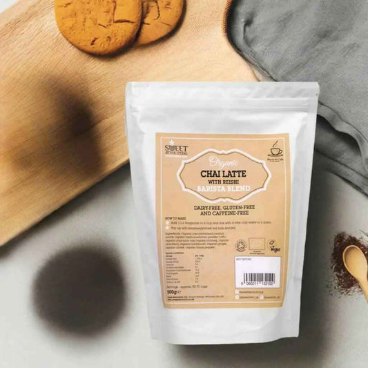 Organic Chai Latte UK - Brew-itCafe Barista Blend