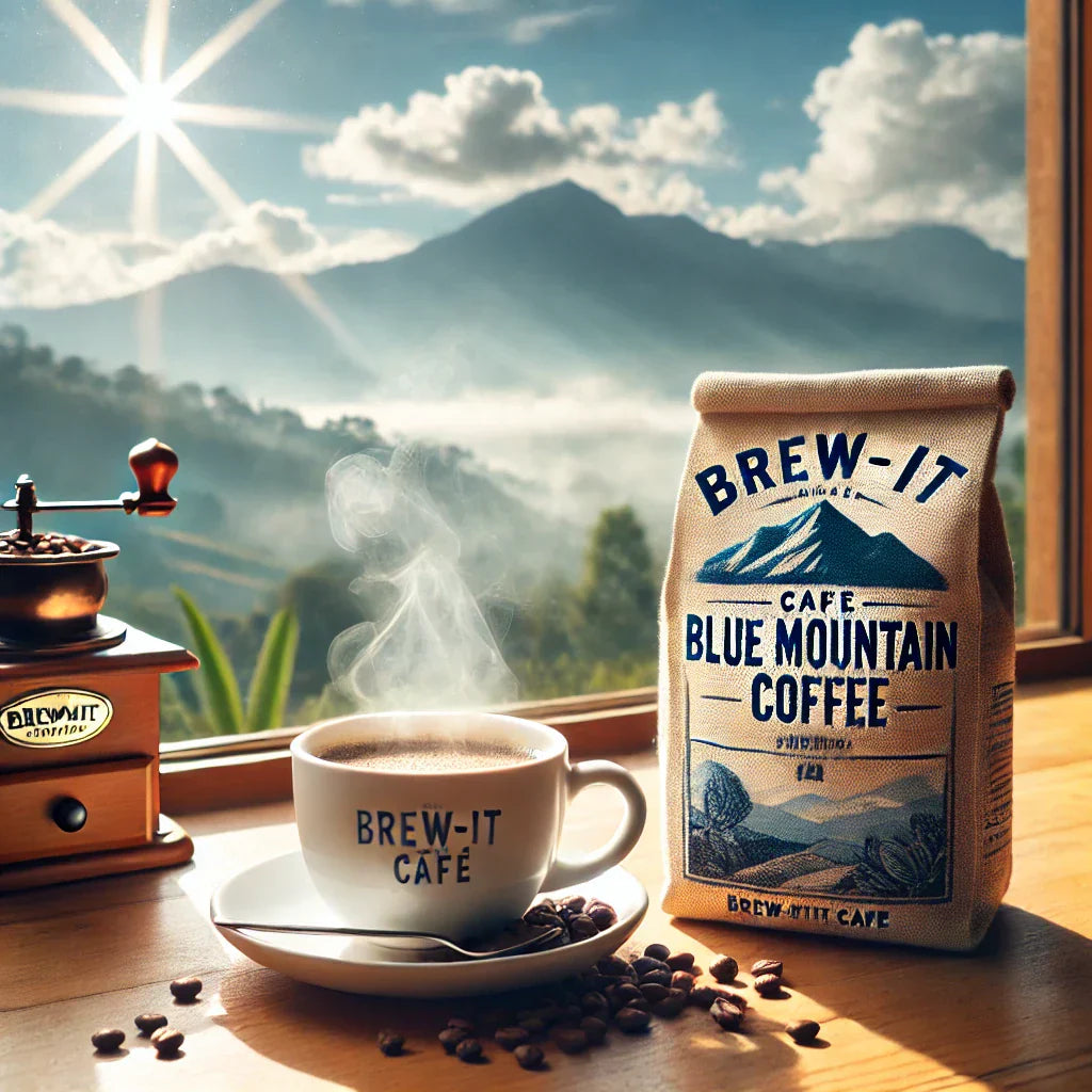 How to Enjoy Brew-it Cafe Morning Coffee at Home