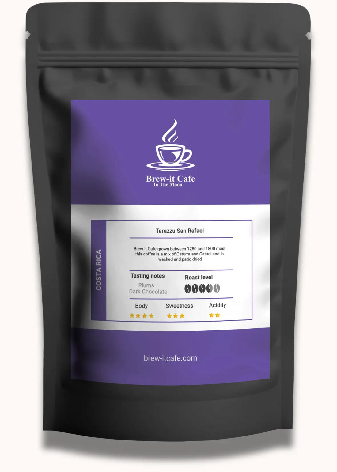 Discover the Rich Flavors of Tarrazu San Rafael Coffee