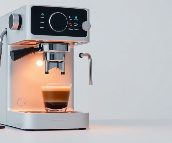 Coffee AI: How Smart Coffee Machines and AI Espresso Optimization ...