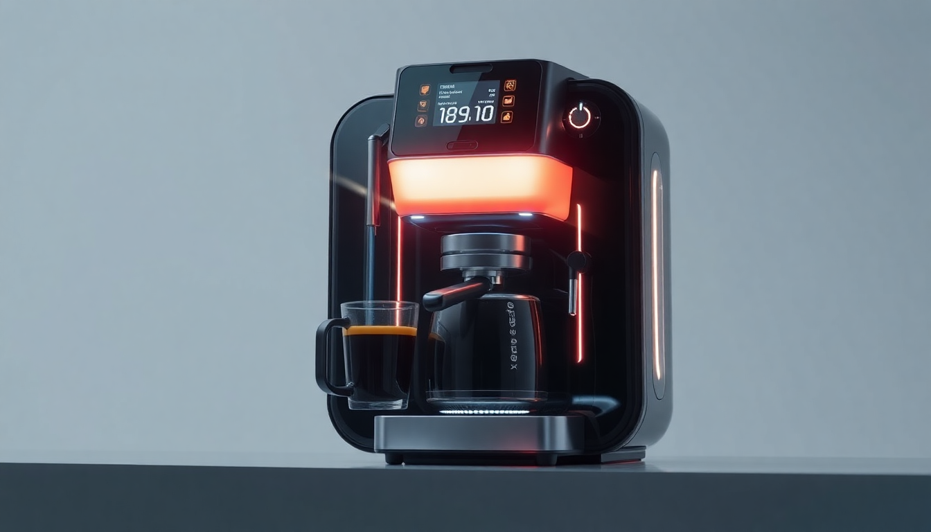 Coffee AI: Smart Brewing, Grinders, Flavor Profiling & Roasting | Brew ...