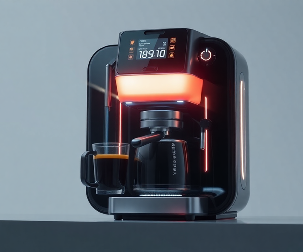 Coffee AI: Smart Brewing, Grinders, Flavor Profiling & Roasting | Brew ...