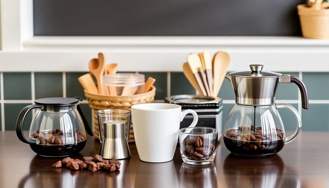 Coffee Accessories