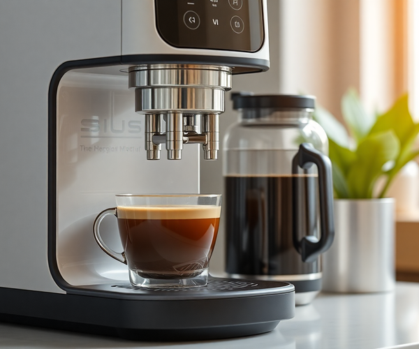 Unlocking Convenience: The Rise of AI Coffee Machines | ai coffee ...