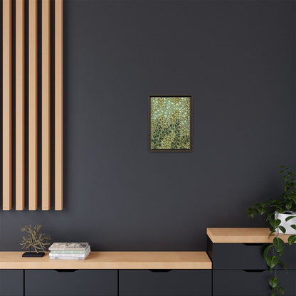 Botanical Canvas Art | Multi-Color Nature Wall Decor