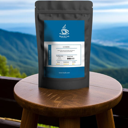 Brew-itCafe Single-Origin El Salvador Coffee - Mild & Sweet
