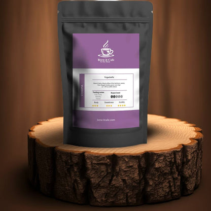 Brew-itCafe Yirgacheffe Single-Origin Ethiopian Coffee