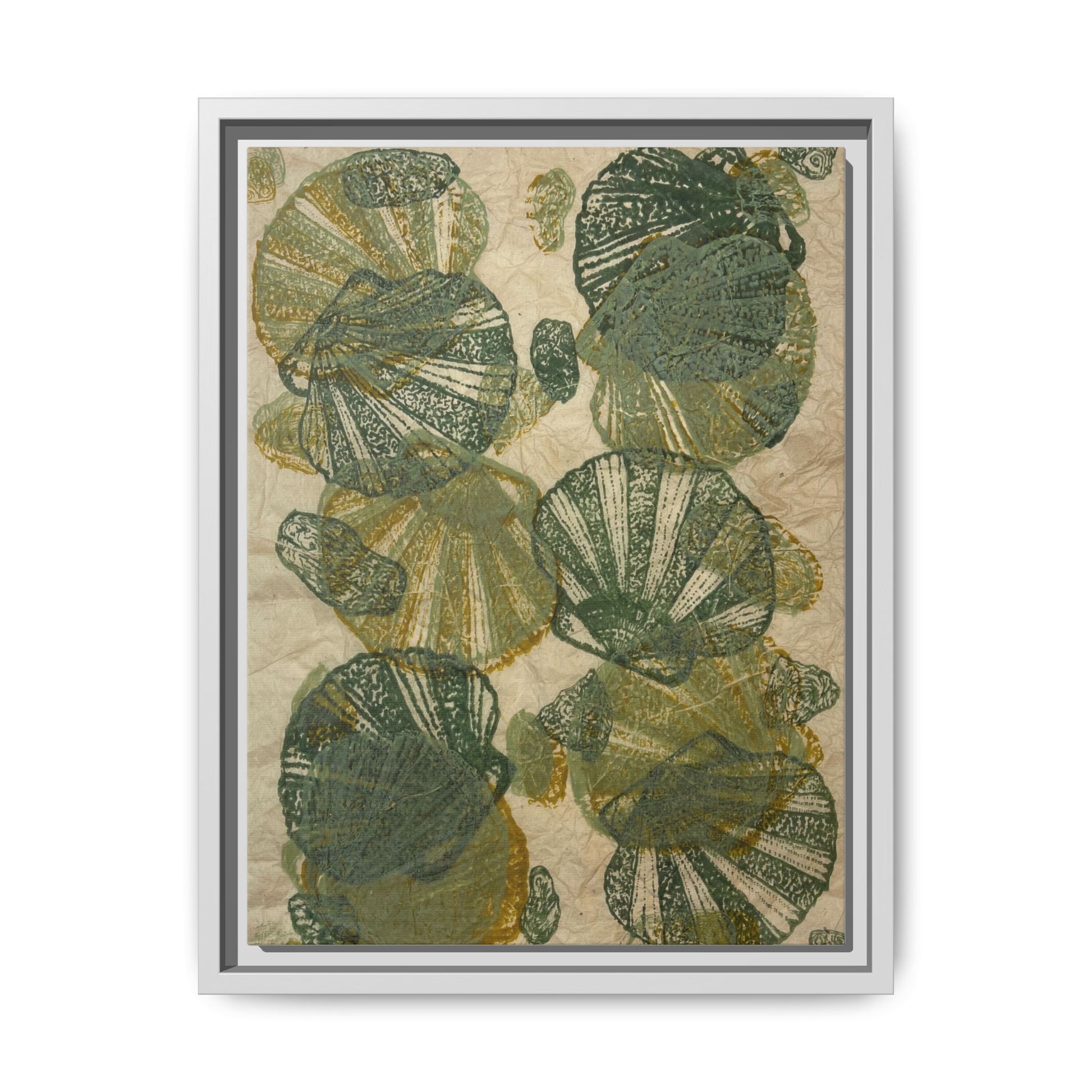 Coastal Shells Wall Art