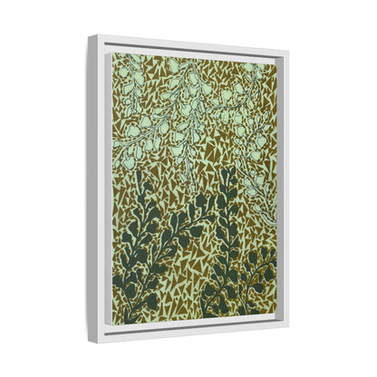 Botanical Canvas Art | Multi-Color Nature Wall Decor