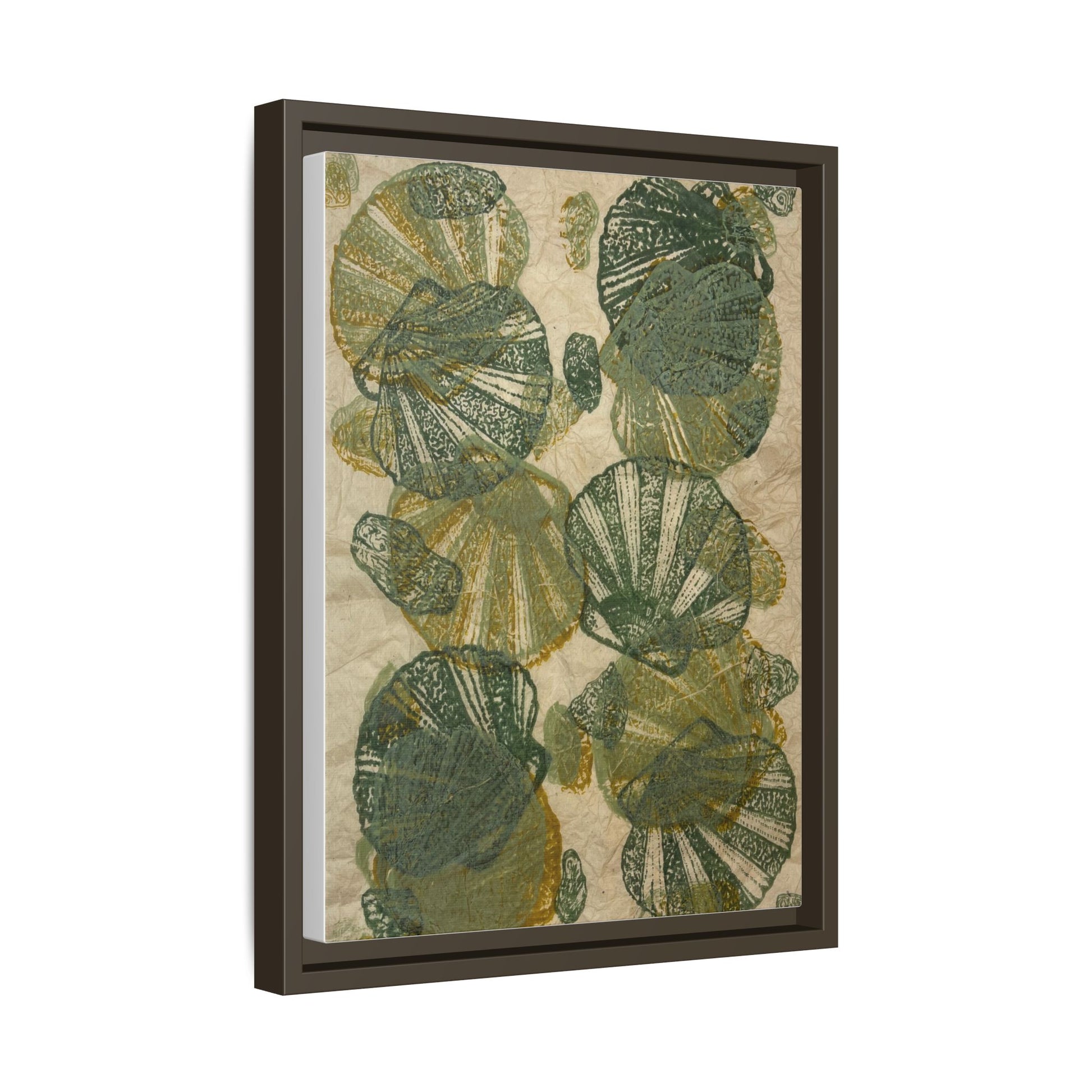 Coastal Shells Wall Art