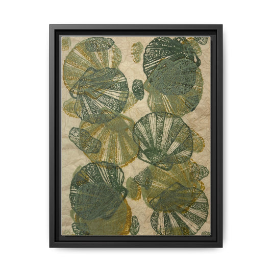 Coastal Shells Wall Art