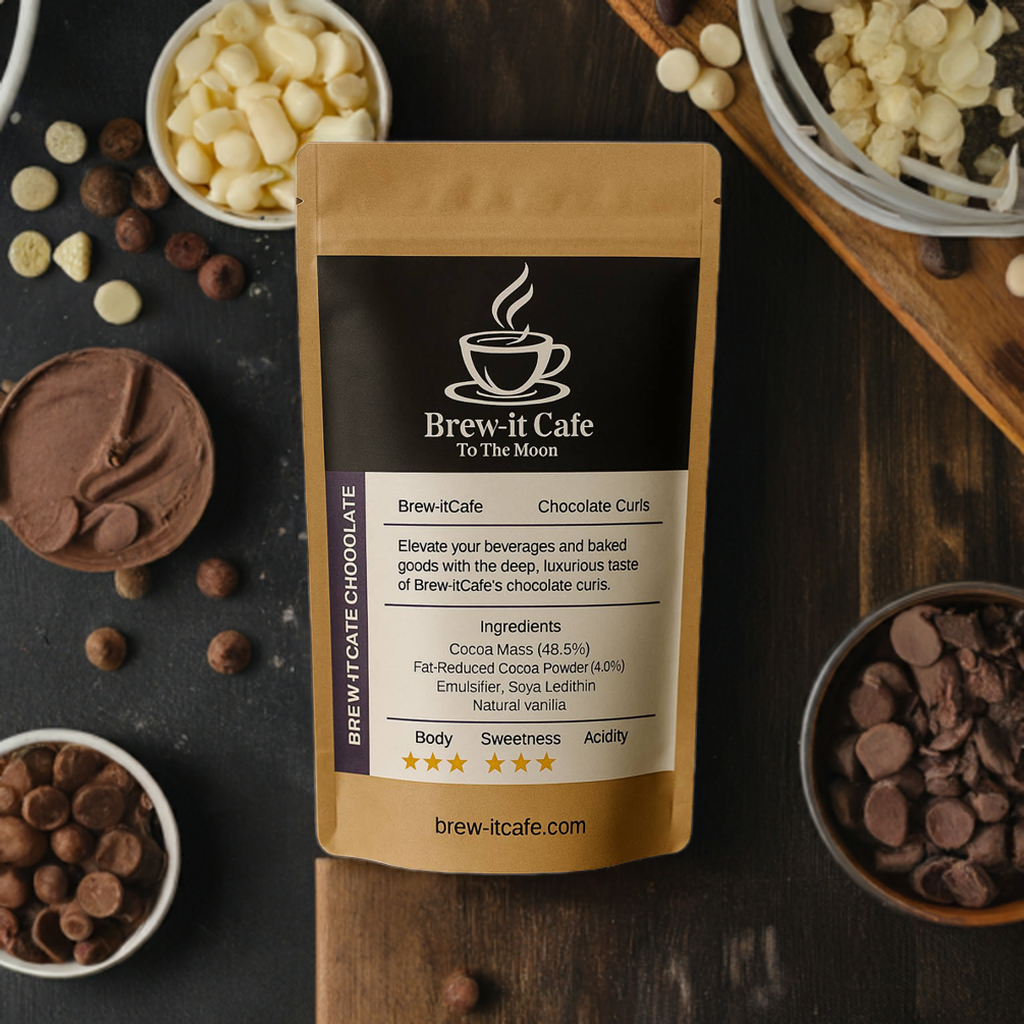 Brew-itCafe Luxury Hot Chocolate UK - Indulge in Rich Flavors