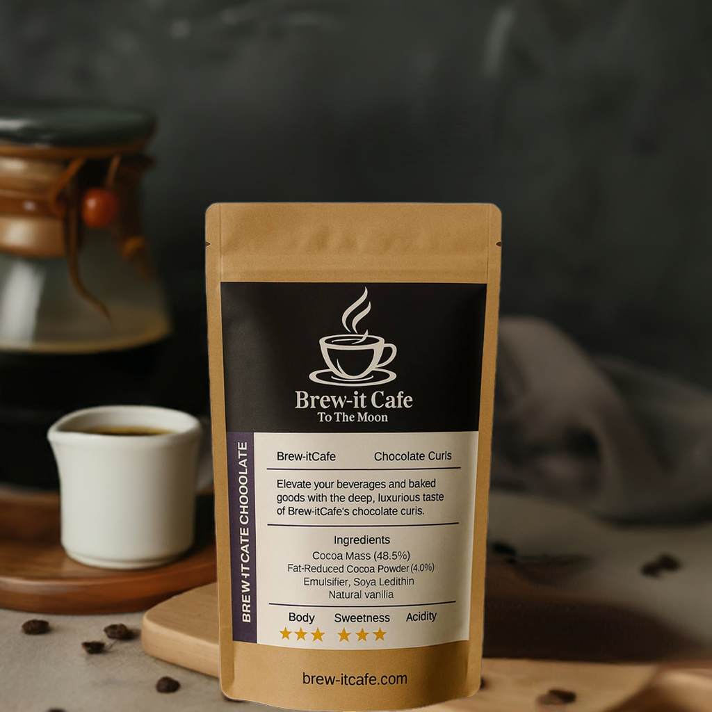 Brew-itCafe Luxury Hot Chocolate UK - Indulge in Rich Flavors