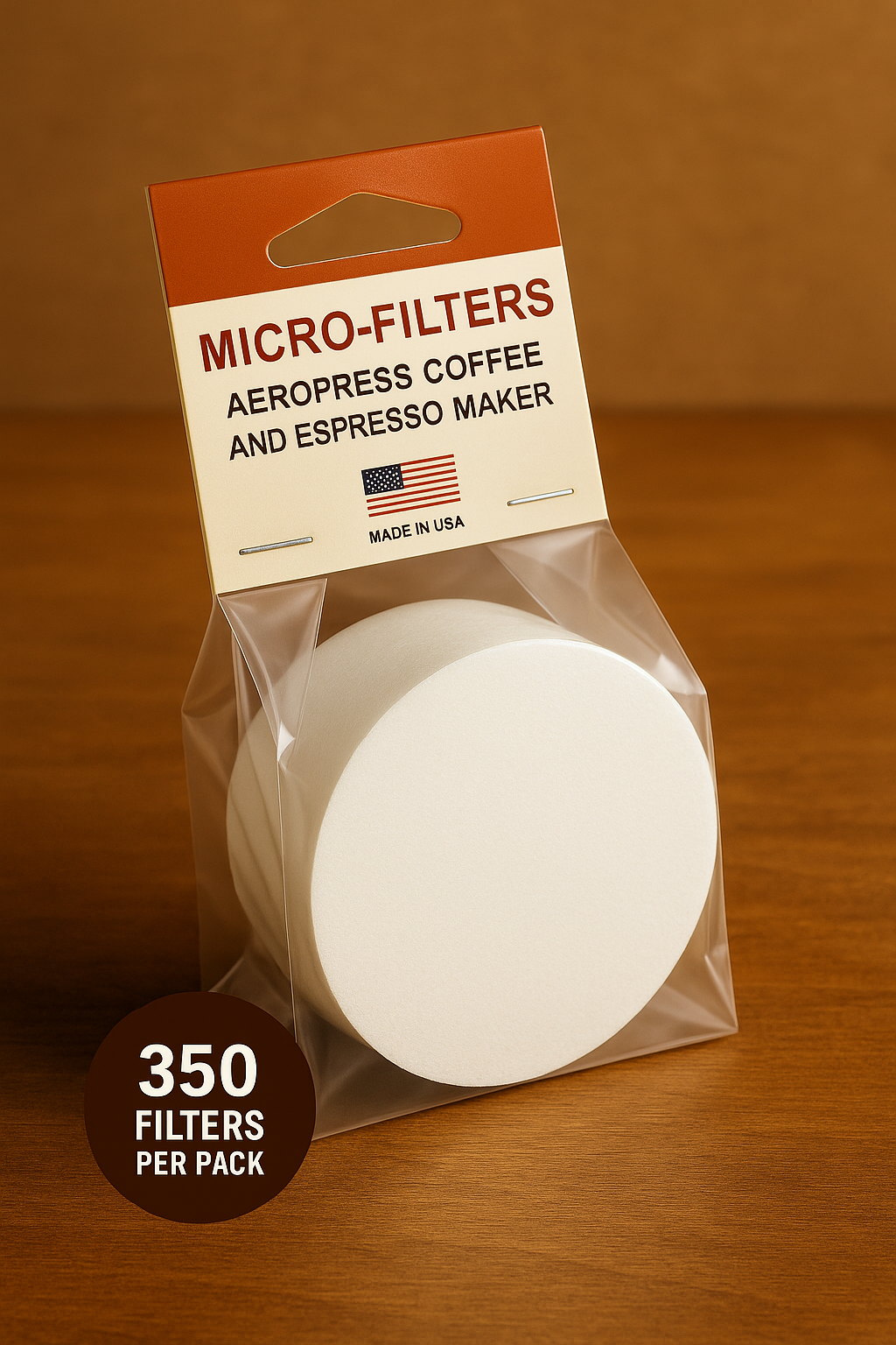 Aeropress Coffee Filters – Quick & Smooth Brewing Brew-itCafe