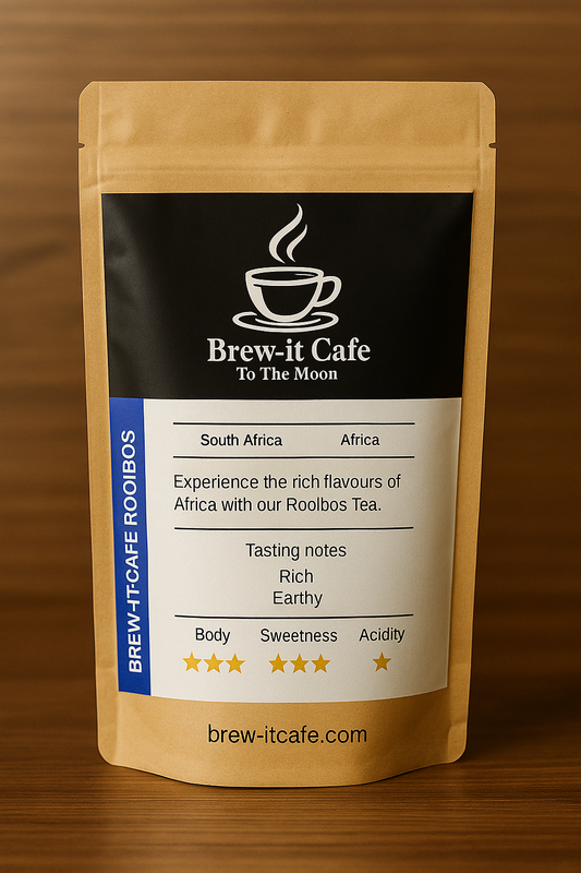 Brew-itCafe Rooibos tea 