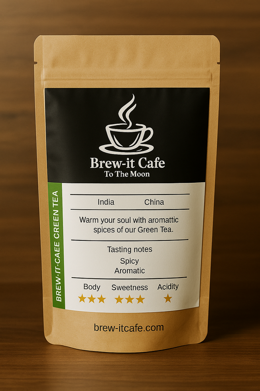 Brew-itCafe Green Tea 
