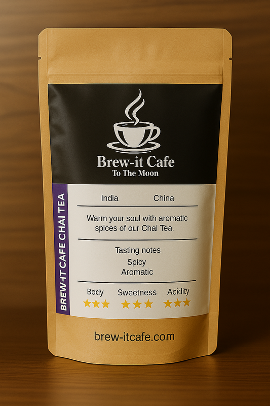 Brew-itCafe Chai Tea 