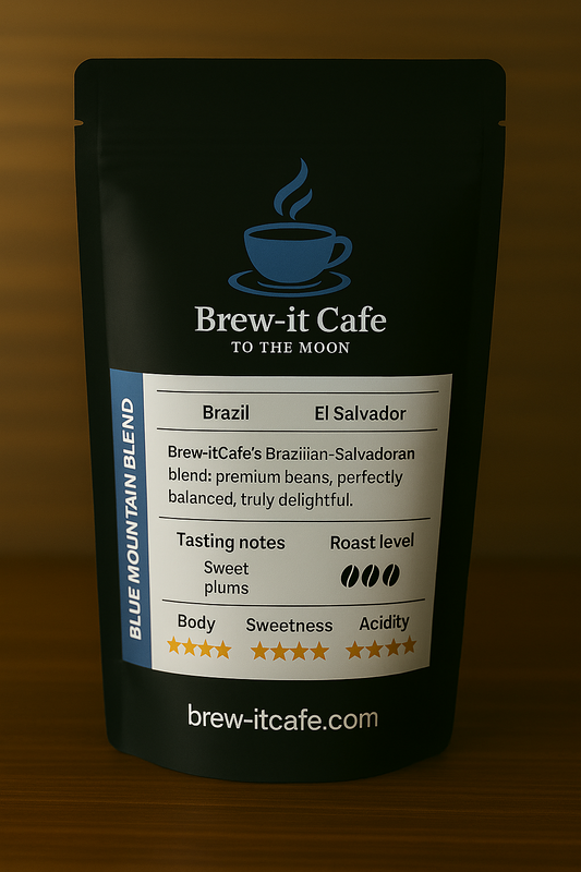 Brew-itCafe Blue Mountain My Store