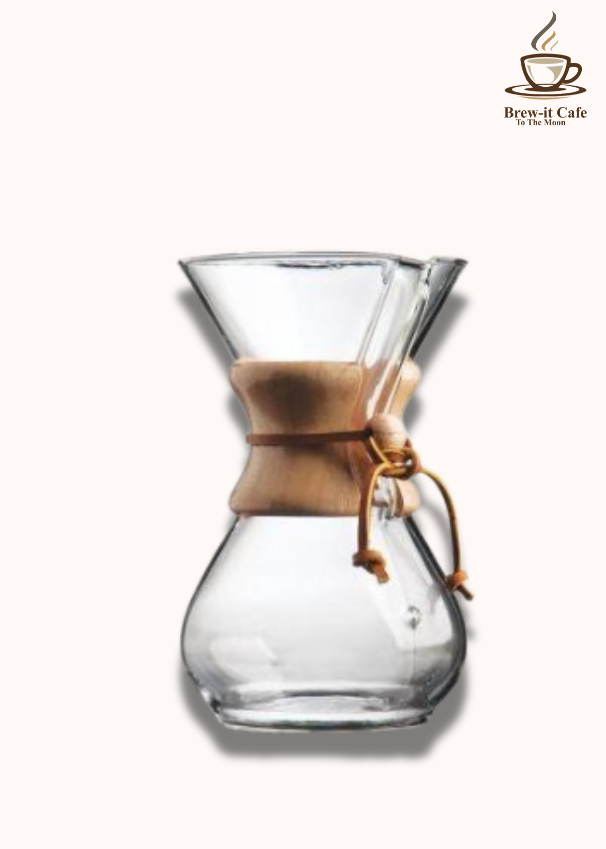 Chemex 6 Cup Pour Over: Elegant Brewing for a Refined Coffee Experience