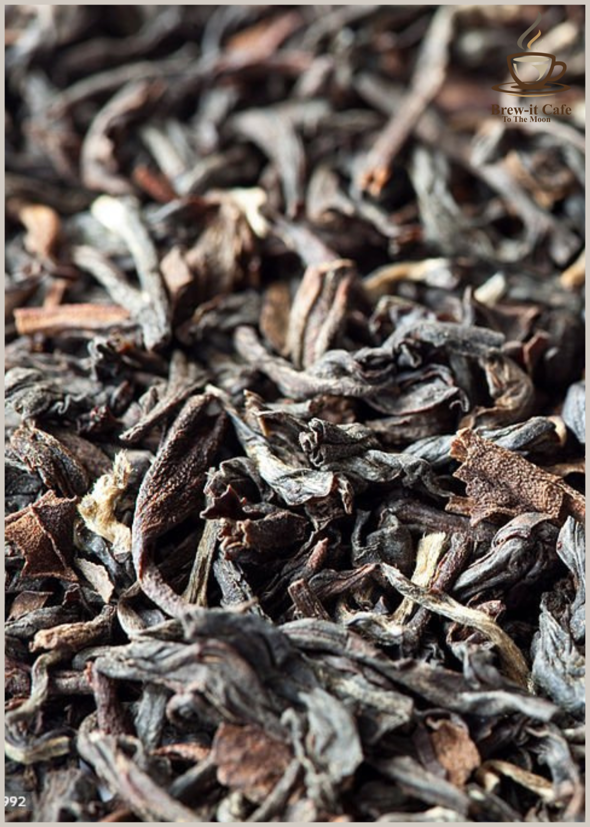 Brew-it Cafe Darjeeling Tea - Premium Light Bodied Tea