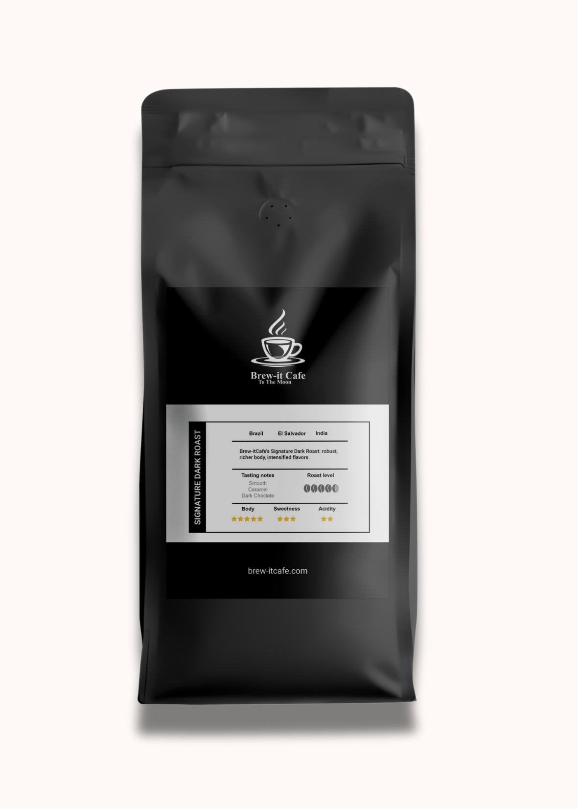 Brew-itCafe Signature Dark Roast